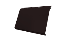 Вертикаль 0,2 Grand Line classic 0,5 PurLite Matt с пленкой RAL 9005 черный