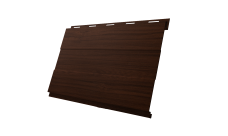 Вертикаль 0,2 prof 0,45 Print Elite с пленкой Choco Wood TwinColor
