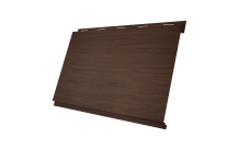 Вертикаль 0,2 classic 0,45 Print Elite с пленкой Choco Wood TwinColor